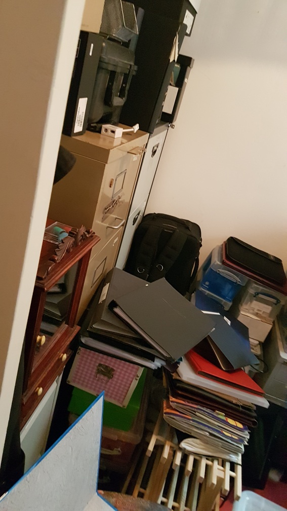 Decluttering for Hoarders
