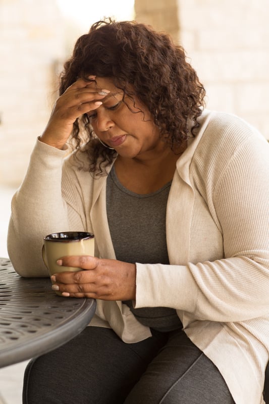 Relationship breakdowns